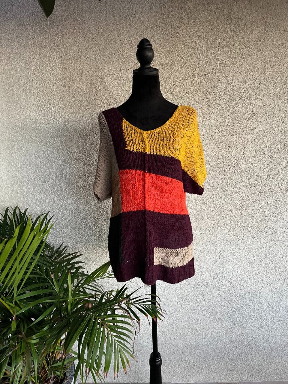 Fall Colored Top